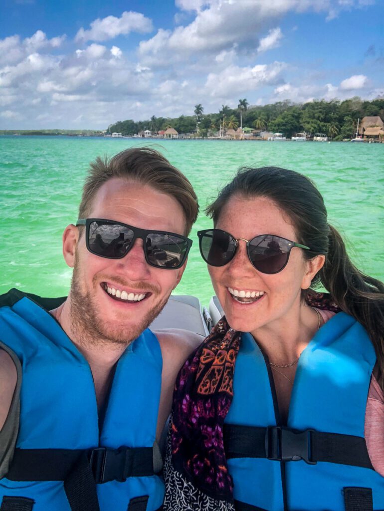 Bacalar Tour Mexico