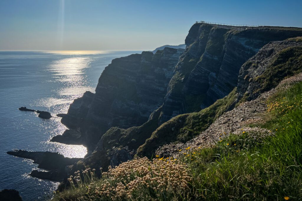 Kerry Cliffs Ireland