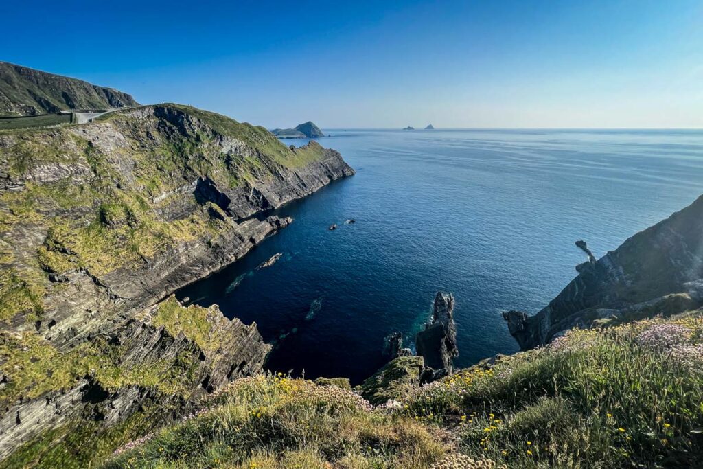 Kerry Cliffs Ireland