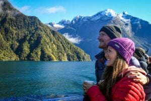 Milford Sound Cruise New Zealand