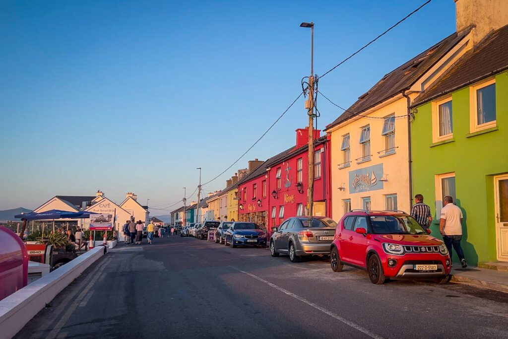 Portmagee Ireland