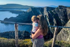 Ring of Kerry Cliffs Ireland