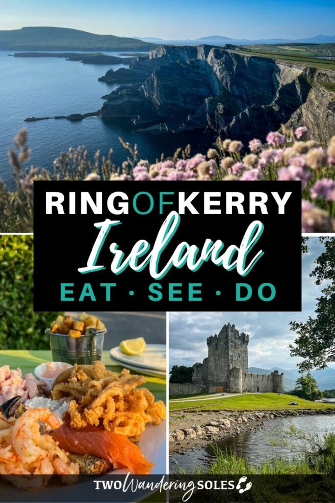 Ring of Kerry (Pin D)