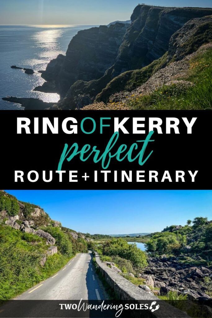 Ring of Kerry (Pin E)