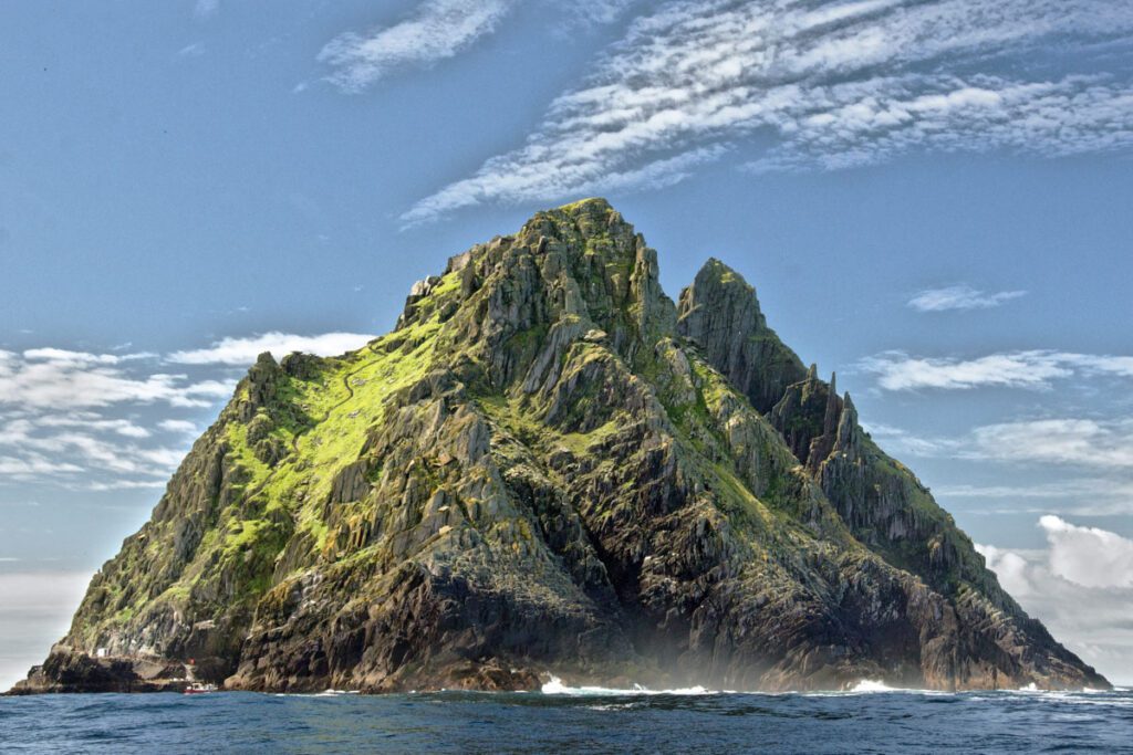 Skellig Michael Ireland (Unsplash)