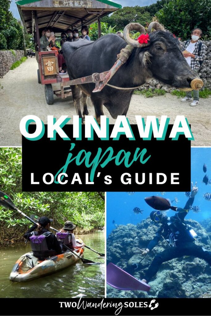 Things to Do in Okinawa Japan | Two Wandering Soles