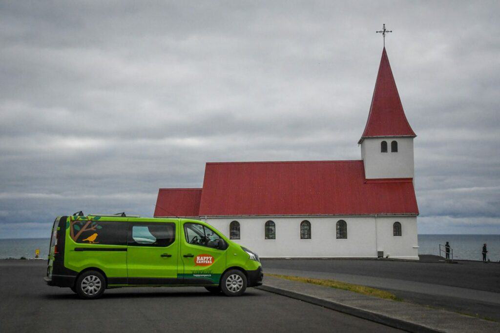 Happy Campers Iceland