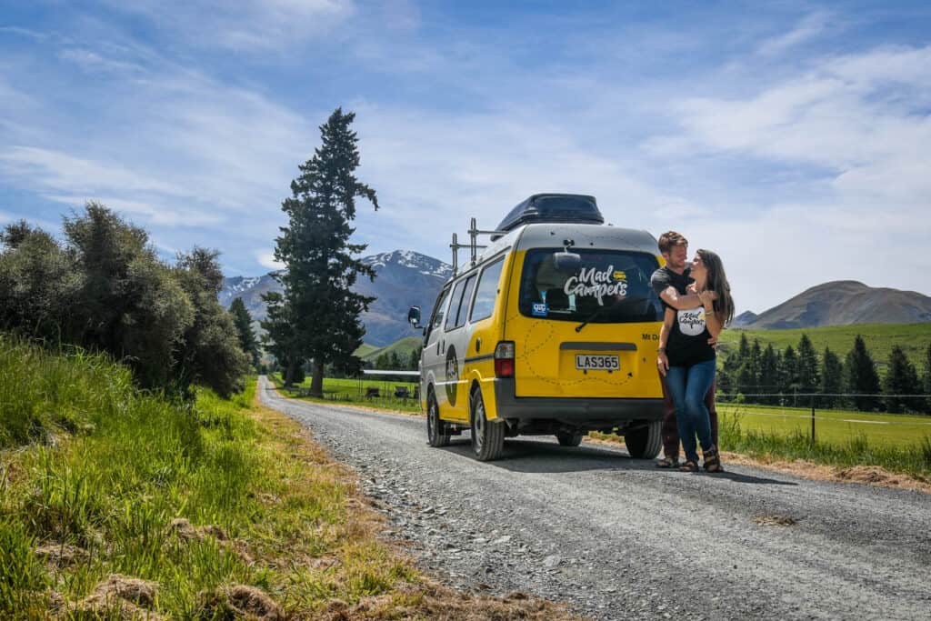 Mad Campers New Zealand Review