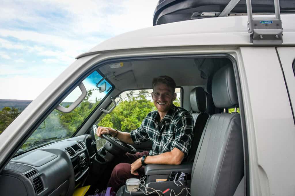 Mad Campers New Zealand Review