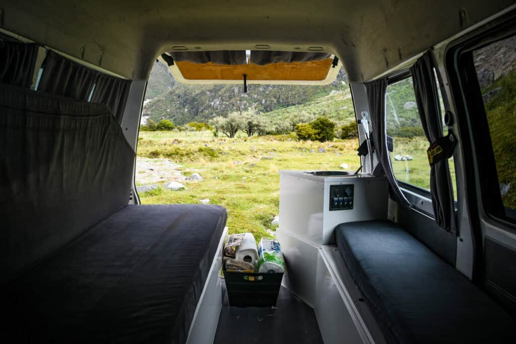 Mad Campers New Zealand Review