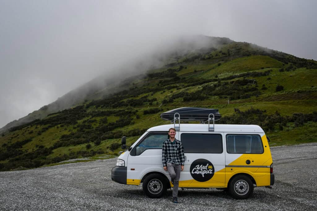 Mad Campers New Zealand Review