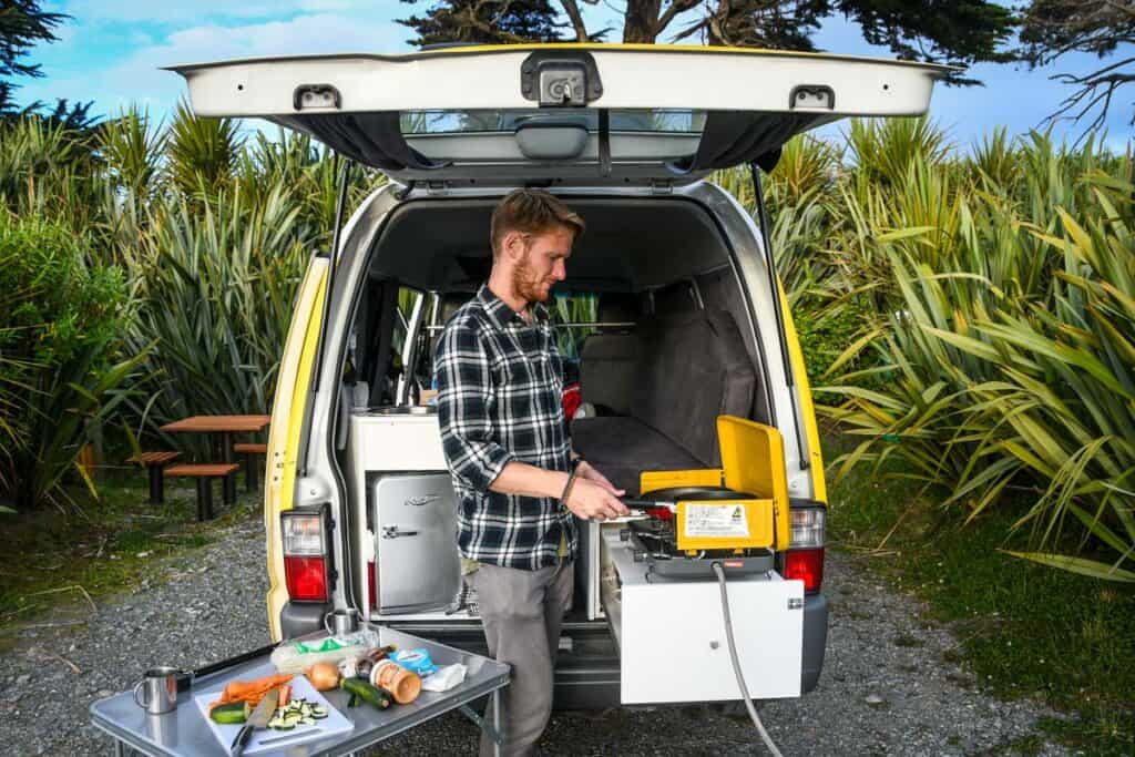 Mad Campers New Zealand Review