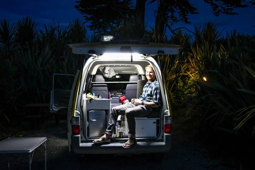 Mad Campers New Zealand Review
