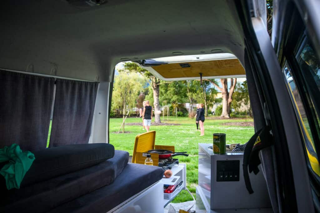 Mad Campers New Zealand Review