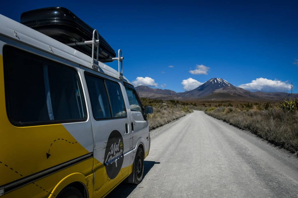 Mad Campers New Zealand Review