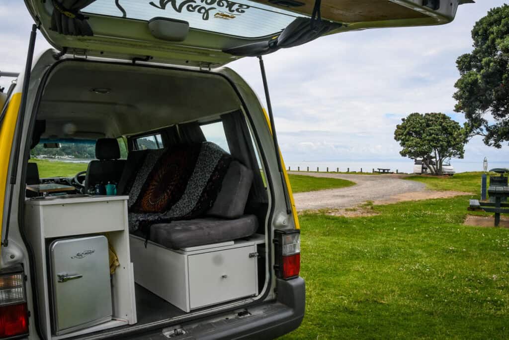 Mad Campers New Zealand Review
