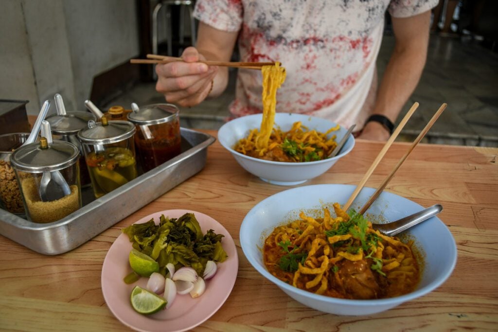 Best Khai Soy in Chiang Mai