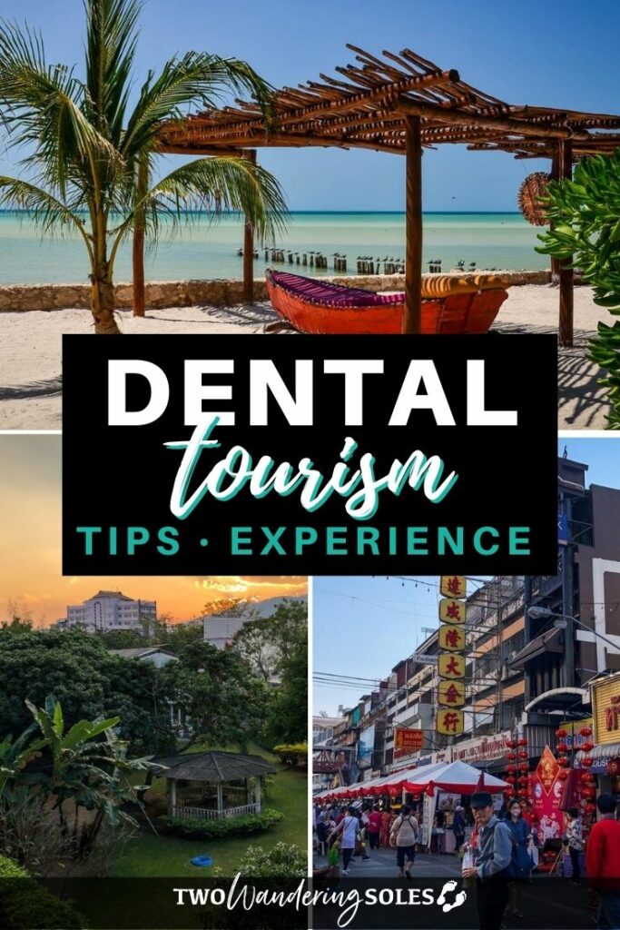 Dental tourism (Pin E)