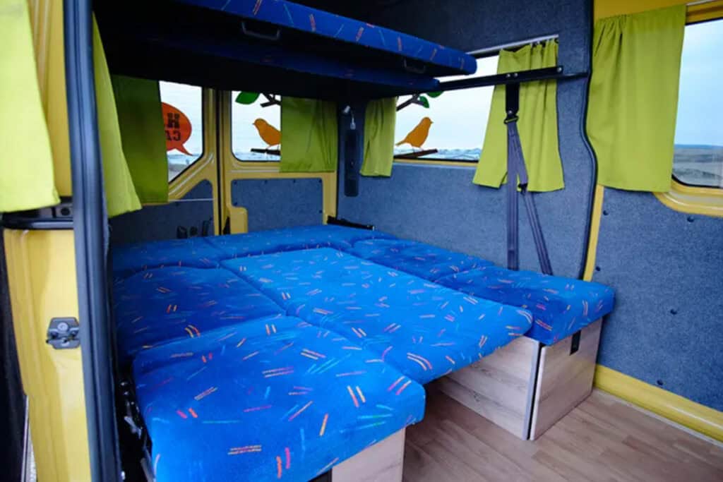 Happy 3 Iceland campers 2024