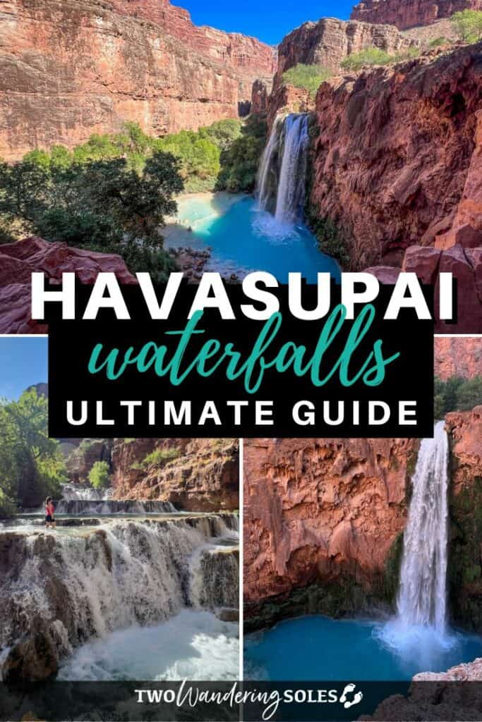 Havasupai Waterfalls (Pin D)