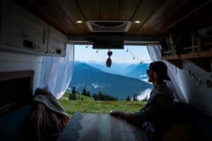 Hurricane Ridge Olympic National Park Washington