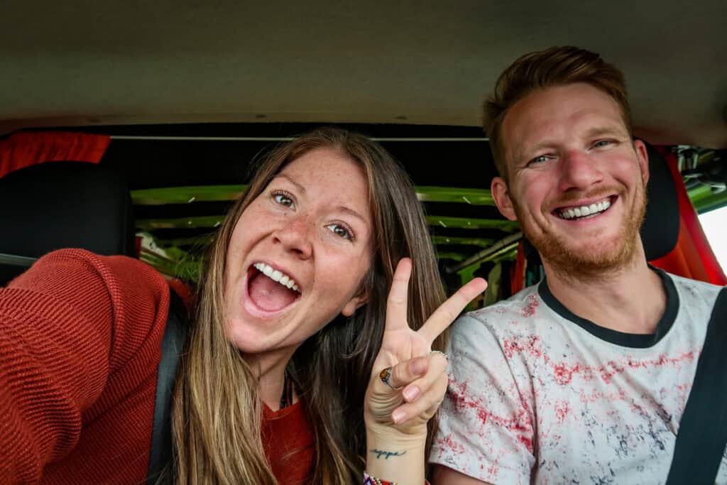 Happy Campers Iceland