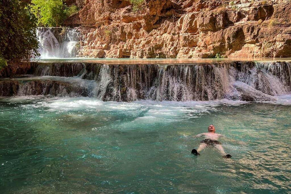 Beaver Falls Havasupai