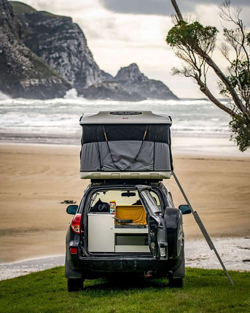 Mad Adventurer (Mad Campers New Zealand)