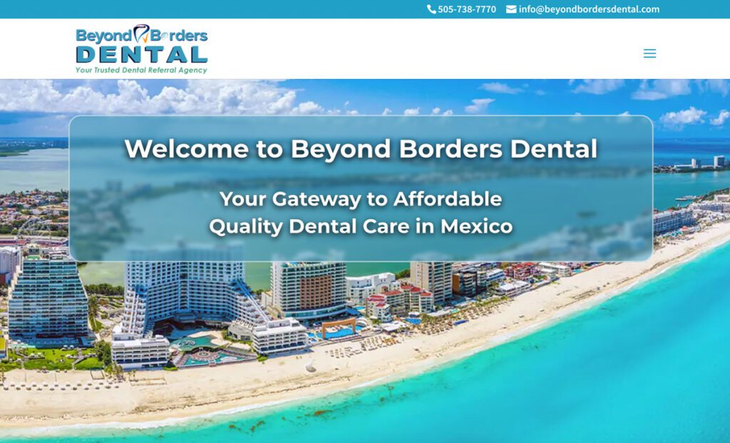Beyond Borders Dental in Mexico