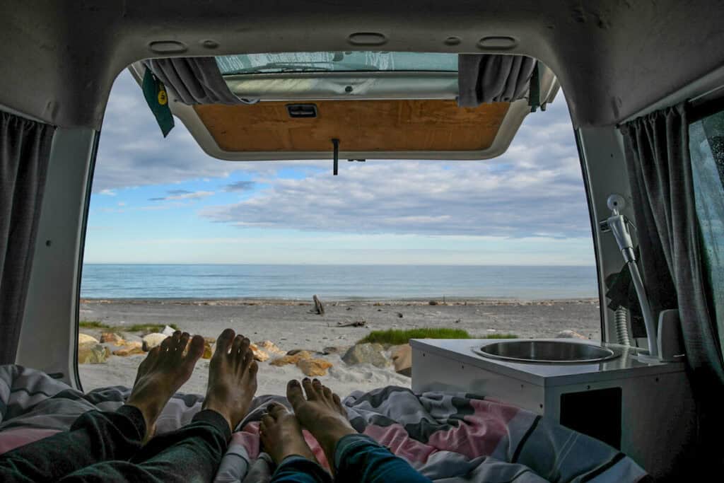 Mad Campers New Zealand Review