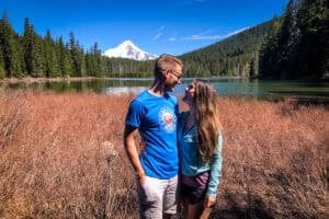 Frog Lake Hood River Oregon