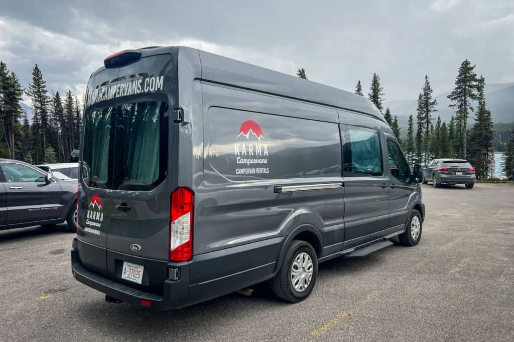 Karma Campervans