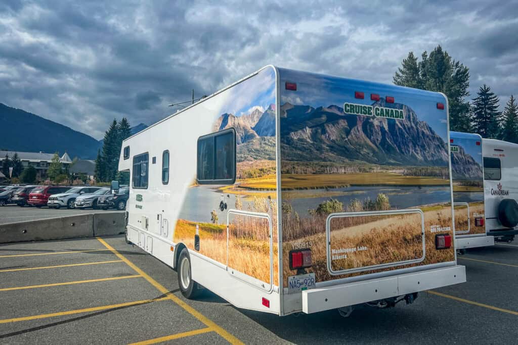 Cruise Canada RV