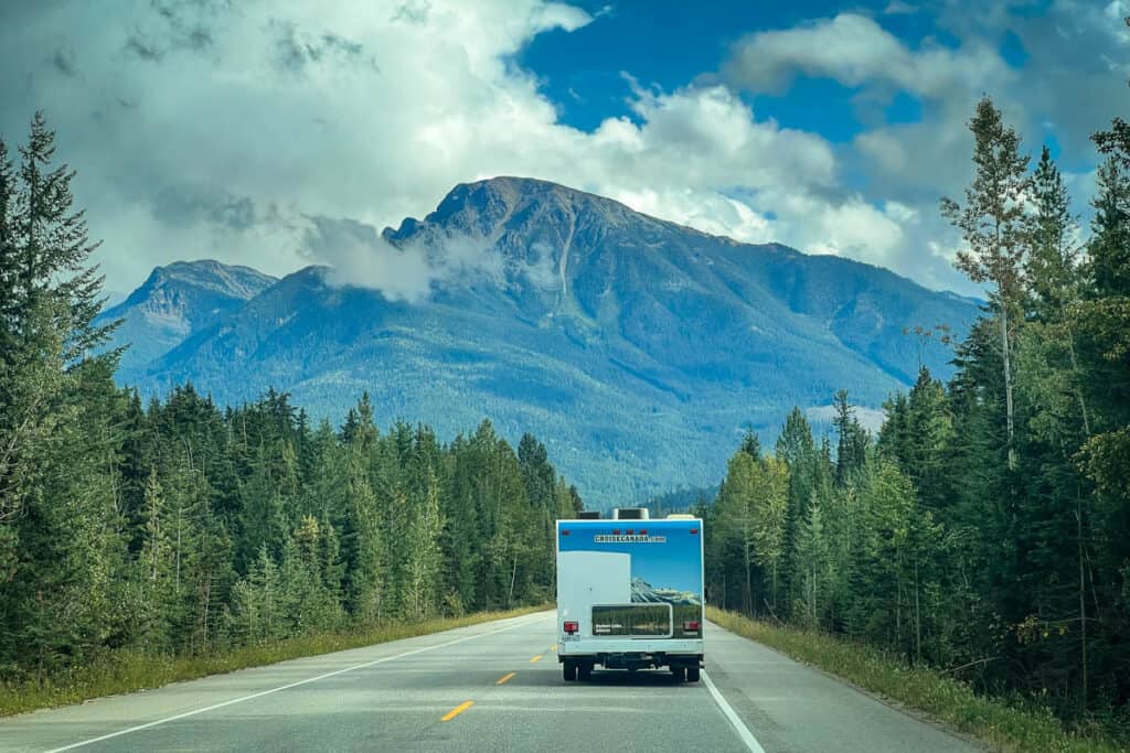 Vancouver campervan rentals