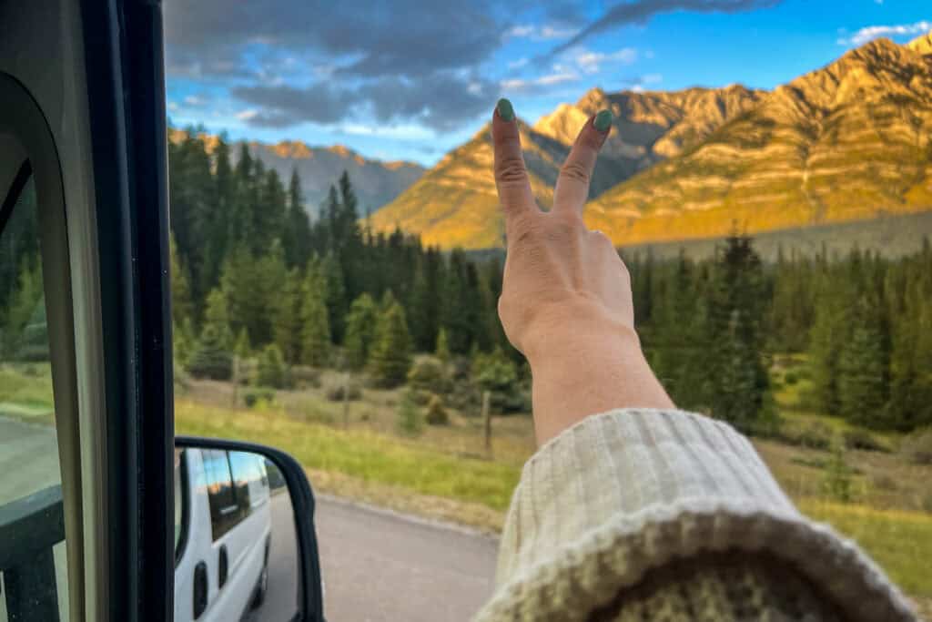 Vancouver campervan rentals