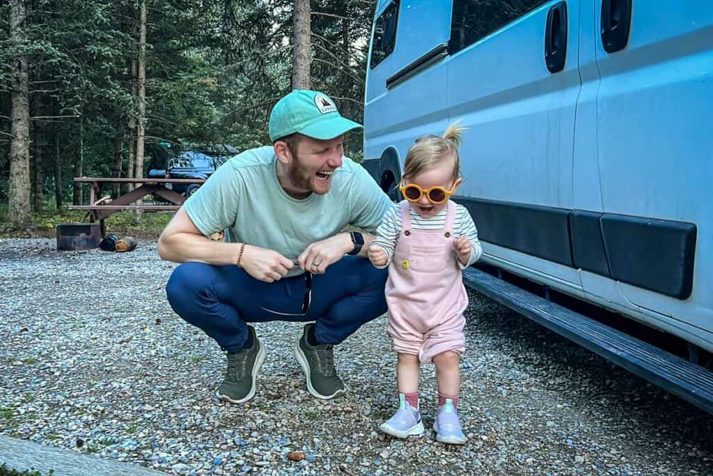 Vancouver campervan rentals