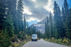 Vancouver campervan rentals