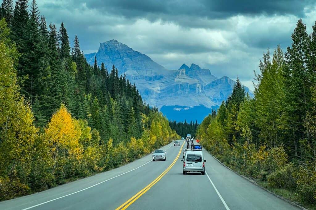 Vancouver campervan rentals