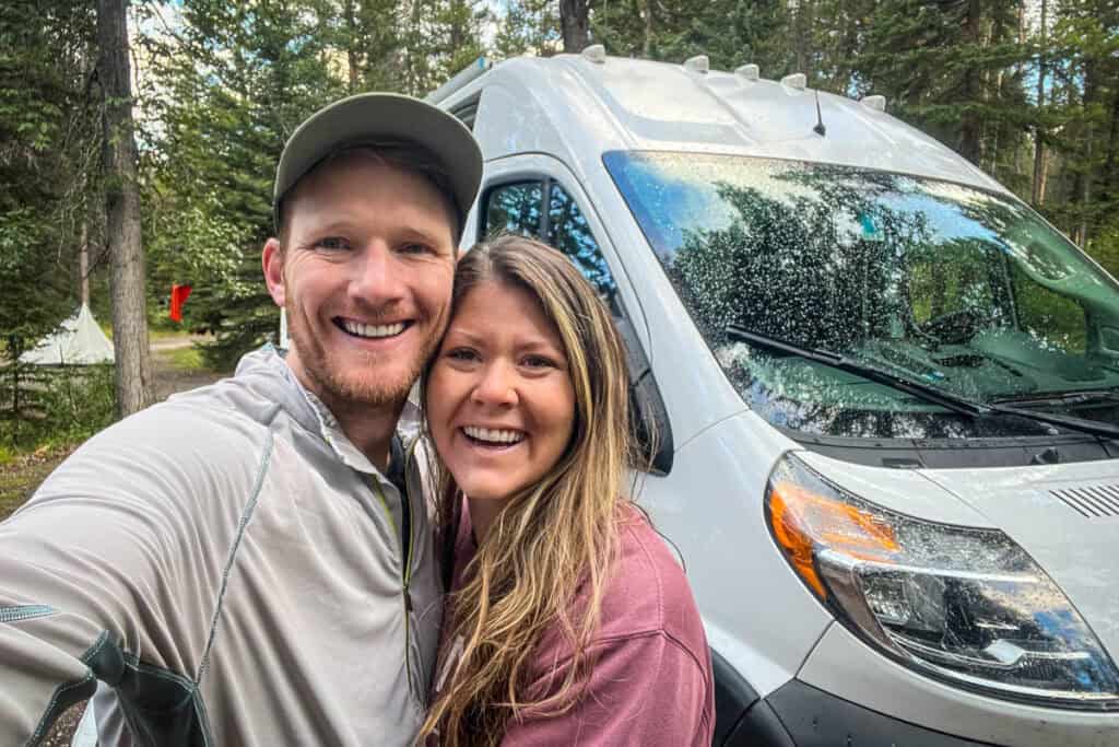 Vancouver campervan rentals