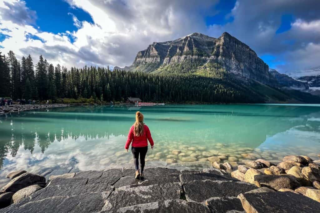 Lake Louise Banff Canada