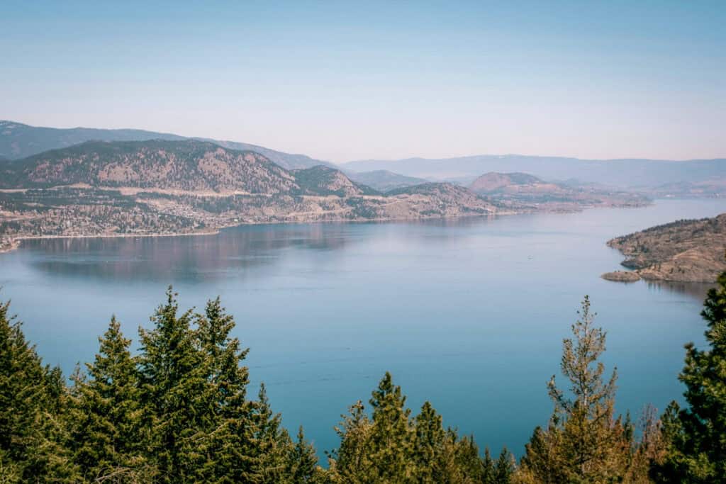 Okanagan Valley (Unsplash)