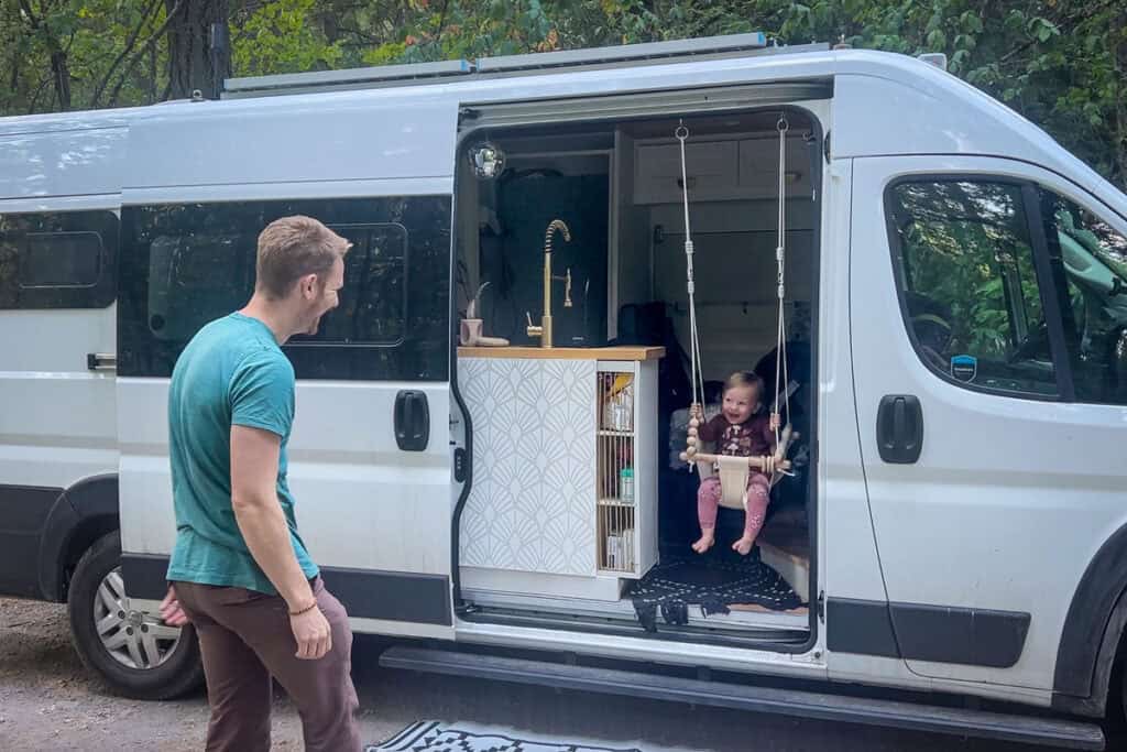 Campervan Vancouver