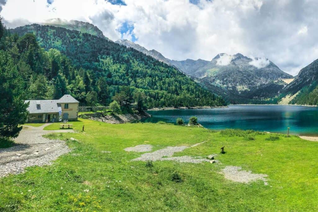 Pyrenees National Park France (Unsplash)