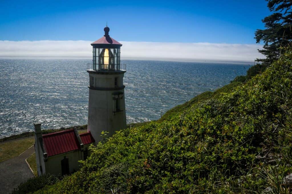 Heceta Head Lighthouse