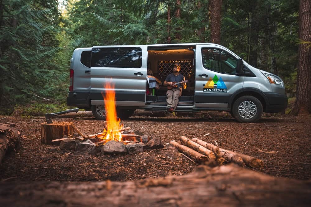 Wandervans Campervan Rentals