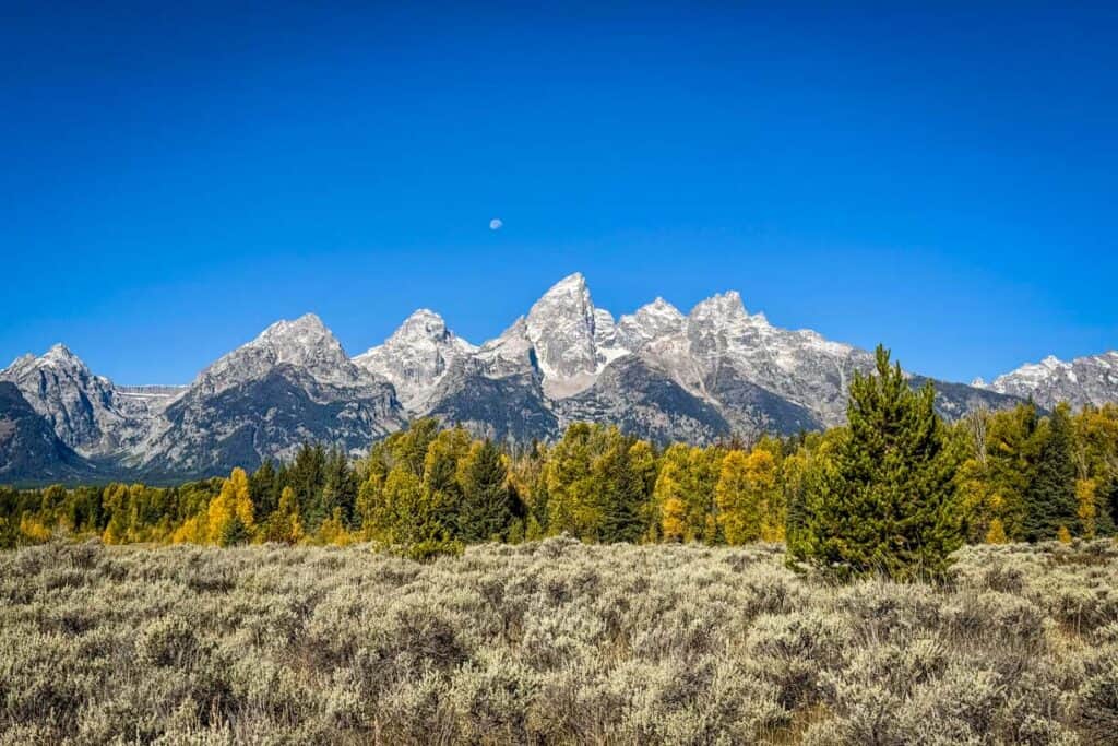 Grand Teton National Park