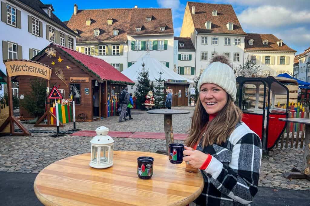 What to wear to Christmas markets