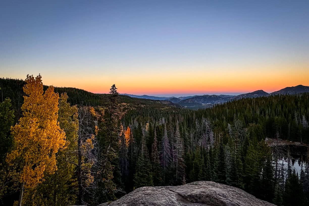 3 Day Rocky Mountain National Park Itinerary | Two Wandering Soles