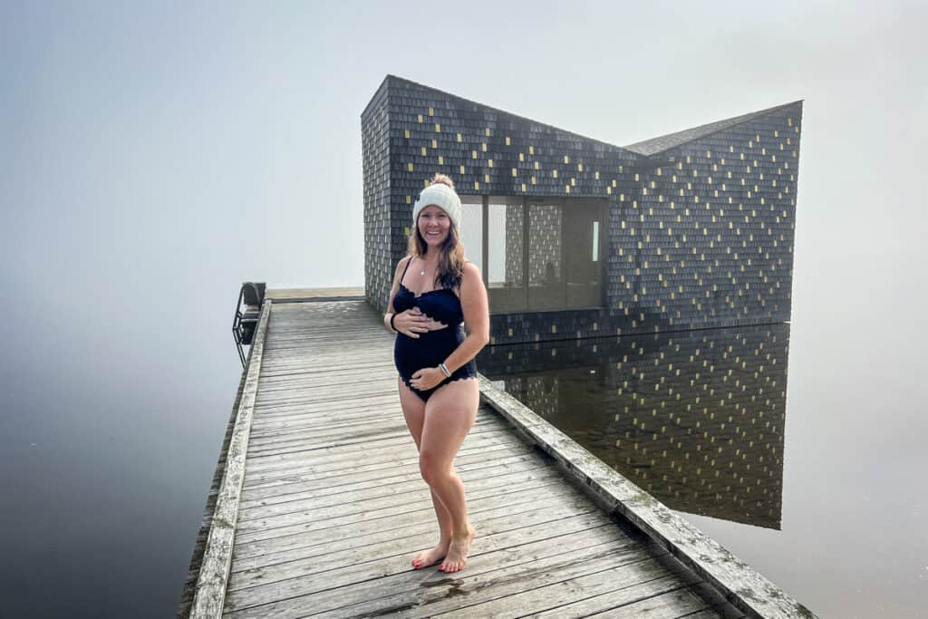 Soria Moria Sauna Dalen Norway