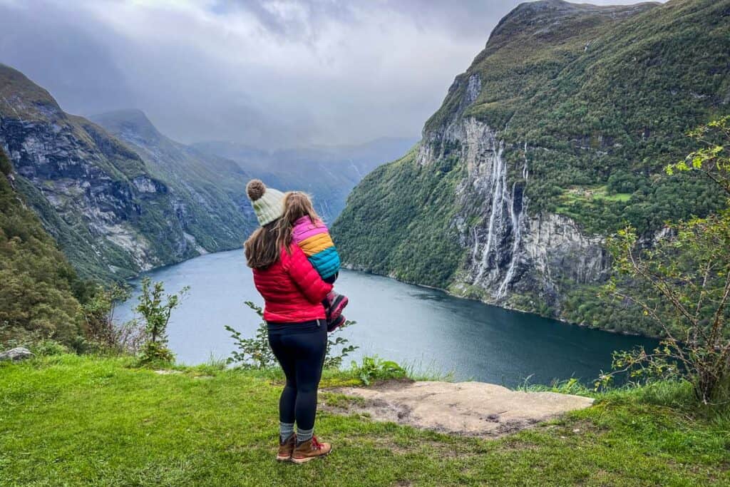 Norway packing list